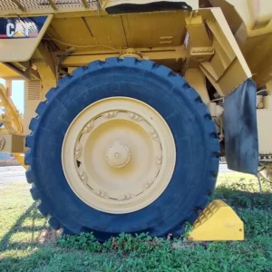 Mining Vehicle Tyre Retreading